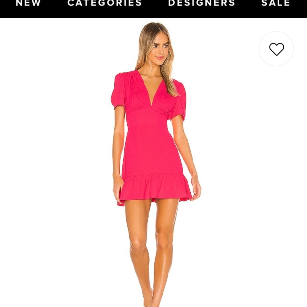 Amanda Uprichard Dress
